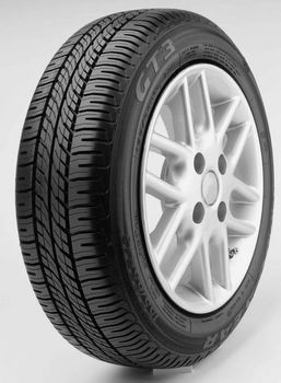 固特異五大輪胎產品 科技與材料的卓越結合